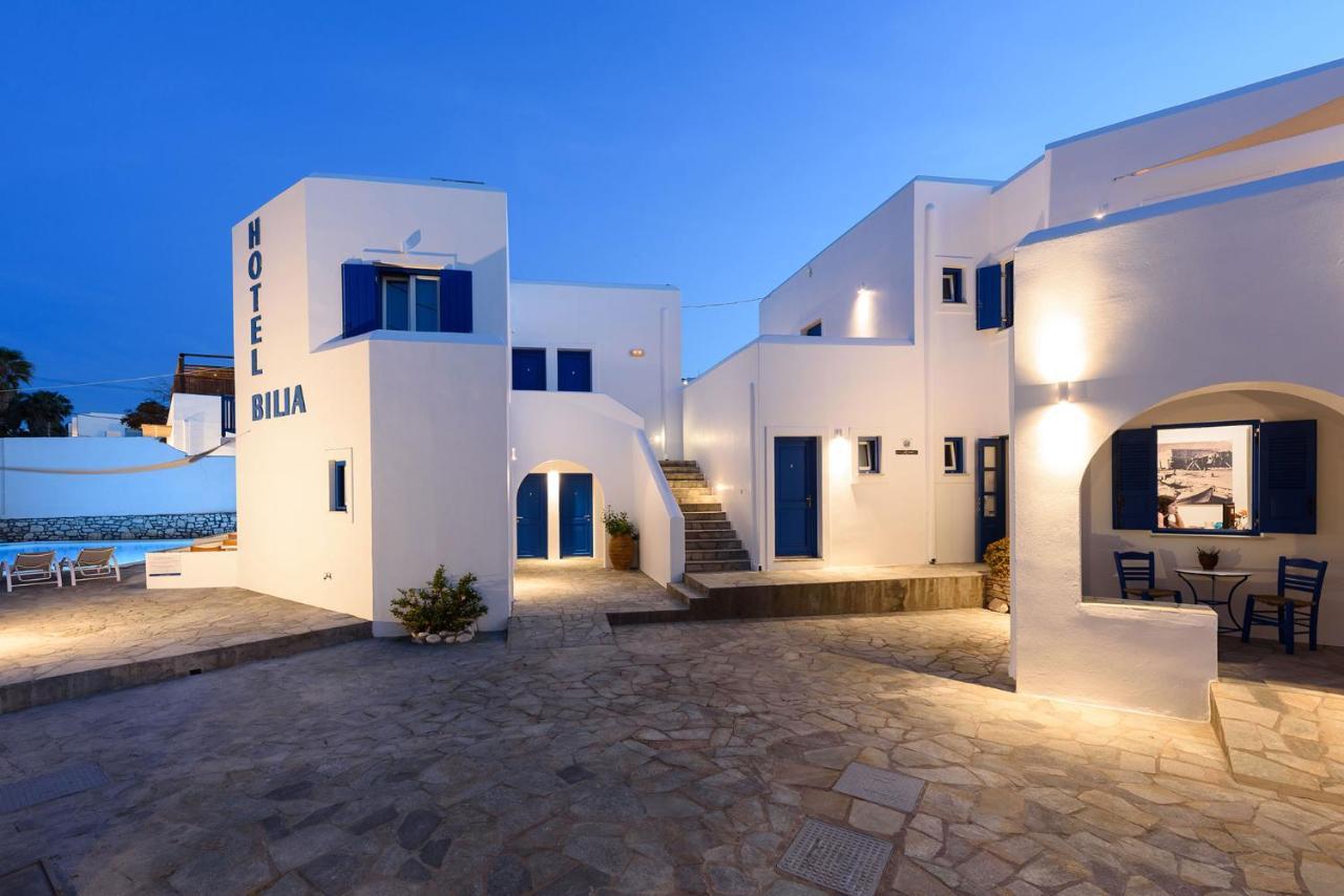 Hotel Bilia Náousa Exterior photo