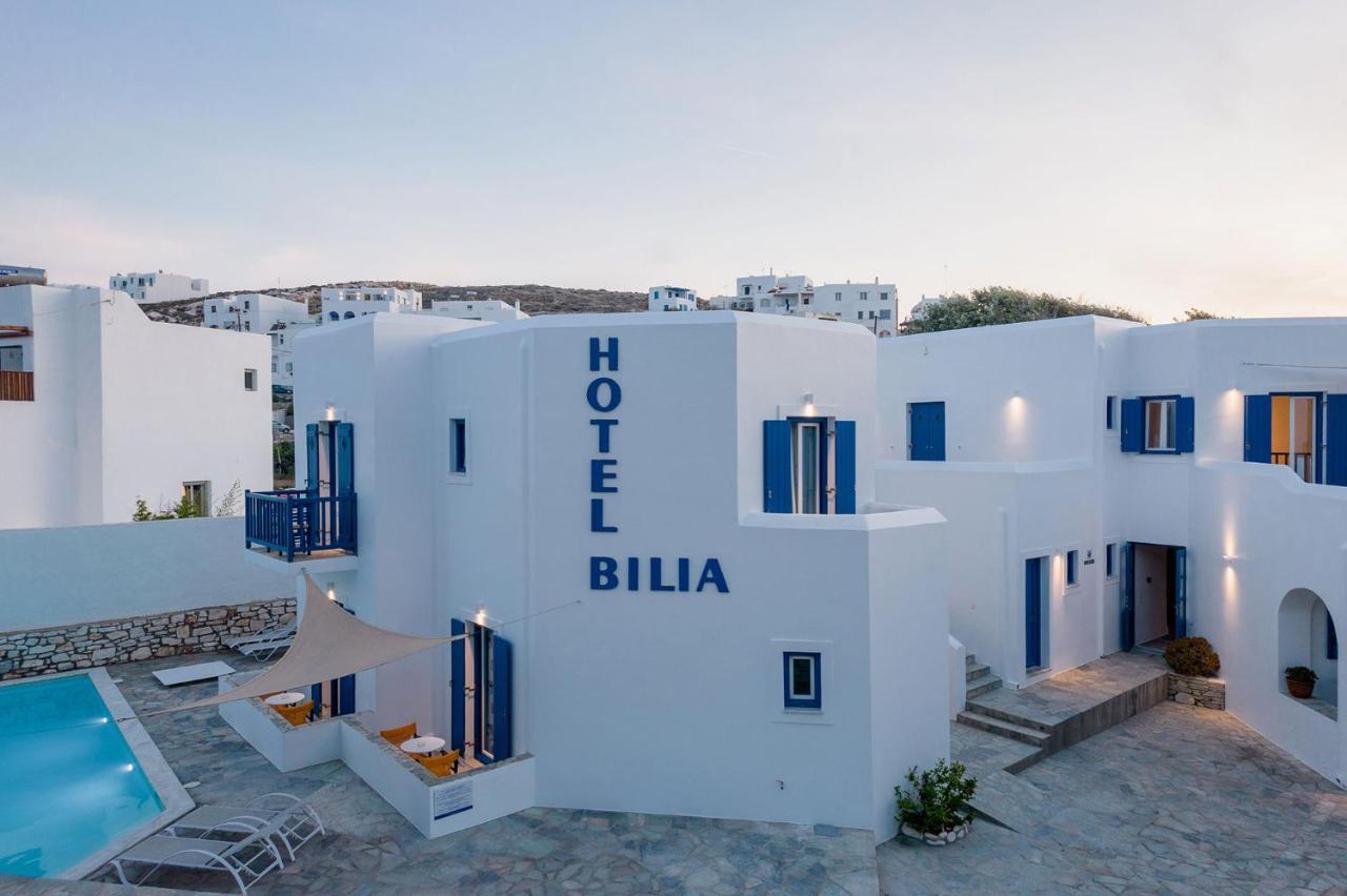 Hotel Bilia Náousa Exterior photo