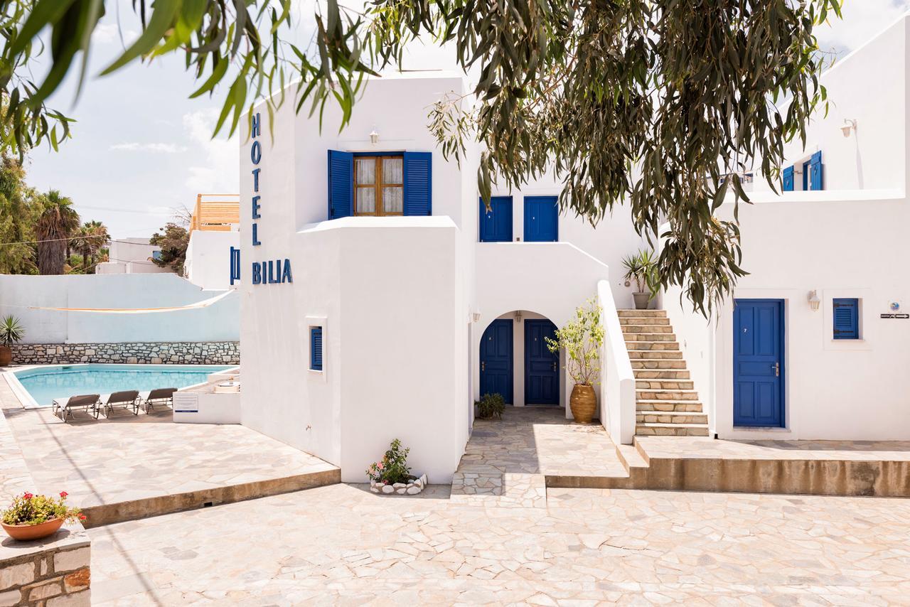 Hotel Bilia Náousa Exterior photo